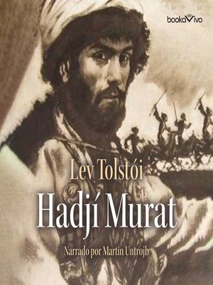 cover image of Hadjí Murat